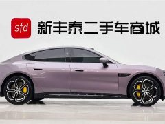 Xiaomi SU7 2024 rear-wheel drive ultra-long battery life high-end smart driving Pro version - фото 3