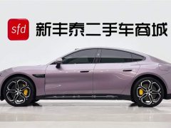 Xiaomi SU7 2024 rear-wheel drive ultra-long battery life high-end smart driving Pro version - фото 4