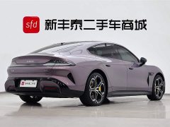 Xiaomi SU7 2024 rear-wheel drive ultra-long battery life high-end smart driving Pro version - фото 5