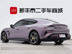 Xiaomi SU7 2024 rear-wheel drive ultra-long battery life high-end smart driving Pro version - фото 6