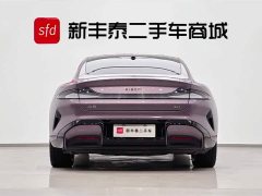 Xiaomi SU7 2024 rear-wheel drive ultra-long battery life high-end smart driving Pro version - фото 7