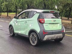 Lynk & Co Little Ant sweet pink version half sugar version lithium iron phosphate 30kW 301km - фото 9