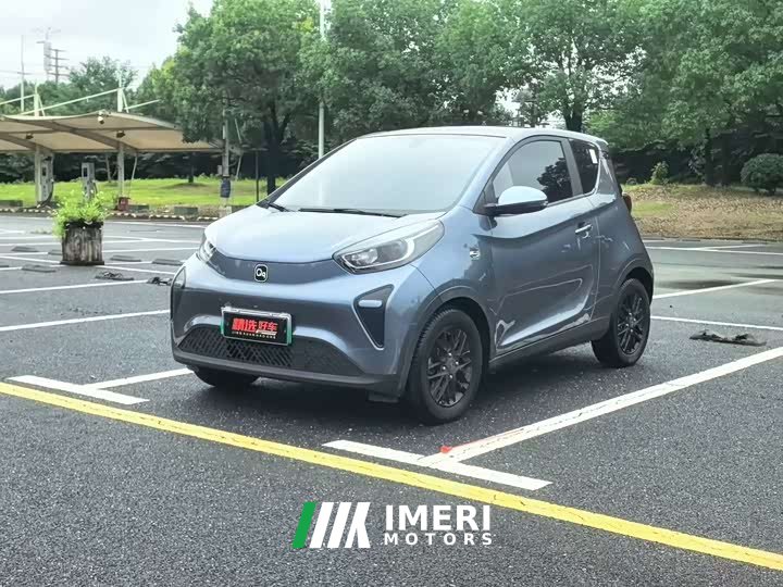 Lynk & Co Little Ant Youth Edition 321km Favorite Edition 29.23kWh - автомобиль из Китая