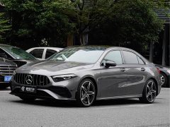 Mercedes-Benz A-Class AMG A 35 L 4MATIC - фото 1