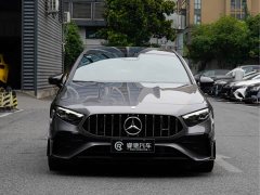 Mercedes-Benz A-Class AMG A 35 L 4MATIC - фото 2