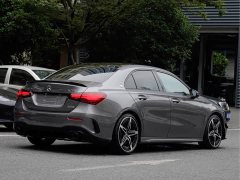 Mercedes-Benz A-Class AMG A 35 L 4MATIC - фото 4