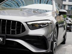 Mercedes-Benz A-Class AMG A 35 L 4MATIC - фото 9