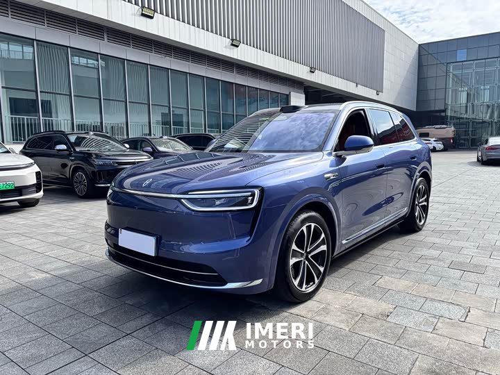 AITO Wenjie M7 2026 extended range Ultra four-wheel drive version 5 seats (192-line lidar) - автомобиль из Китая