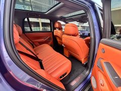 AITO Wenjie M7 2026 extended range Ultra four-wheel drive version 5 seats (192-line lidar) - фото 16