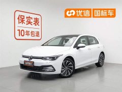 Volkswagen Golf 2023 facelift 280TSI DSG Pro - фото 1