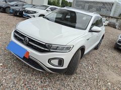 Lynk & Co T-ROC 280TSI DSG two-wheel drive time version - фото 1
