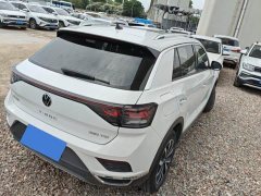 Lynk & Co T-ROC 280TSI DSG two-wheel drive time version - фото 2