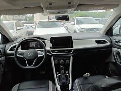 Lynk & Co T-ROC 280TSI DSG two-wheel drive time version - фото 3