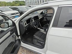 Lynk & Co T-ROC 280TSI DSG two-wheel drive time version - фото 5
