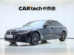 BMW 5 Series facelift 530Li leading M sports package - фото 1