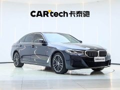 BMW 5 Series facelift 530Li leading M sports package - фото 3