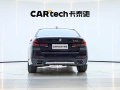 BMW 5 Series facelift 530Li leading M sports package - фото 6
