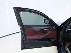 BMW 5 Series facelift 530Li leading M sports package - фото 9