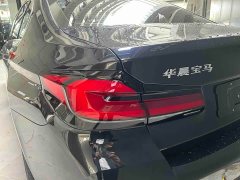 BMW 5 Series 530Li Exclusive M Sports Package - фото 4