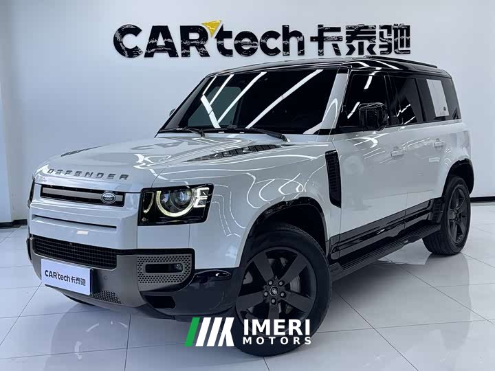 Land Rover Defender 110 3.0T P400 X-DYNAMIC HSE - автомобиль из Китая