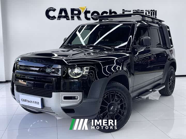 Land Rover Defender 2022 110 P400 Dark Special Edition - автомобиль из Китая