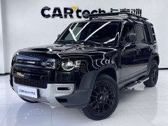Land Rover Defender 2022 110 P400 Dark Special Edition - фото 1