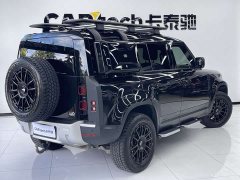 Land Rover Defender 2022 110 P400 Dark Special Edition - фото 3
