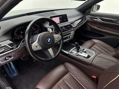 BMW 7 Series 2021 740Li Leading M Sports Package - фото 16
