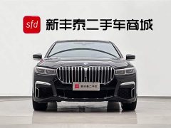 BMW 7 Series 2021 740Li Leading M Sports Package - фото 2