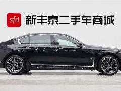 BMW 7 Series 2021 740Li Leading M Sports Package - фото 3
