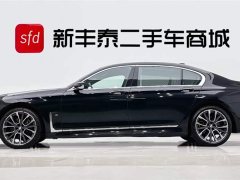 BMW 7 Series 2021 740Li Leading M Sports Package - фото 4