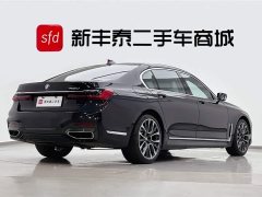 BMW 7 Series 2021 740Li Leading M Sports Package - фото 5
