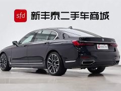 BMW 7 Series 2021 740Li Leading M Sports Package - фото 6