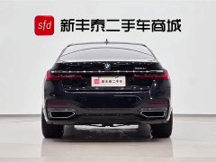 BMW 7 Series 2021 740Li Leading M Sports Package - фото 7