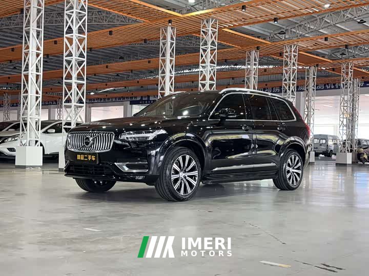 Volvo XC90 B6 Zhiyi Luxury Edition 7 seats - автомобиль из Китая