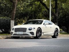Bentley Continental 2020 4.0T GT V8 - фото 1