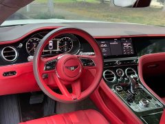Bentley Continental 2020 4.0T GT V8 - фото 14