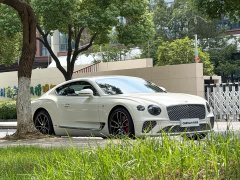 Bentley Continental 2020 4.0T GT V8 - фото 3