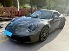 Porsche 911 Targa 4 3.0T - фото 1