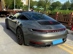 Porsche 911 Targa 4 3.0T - фото 3