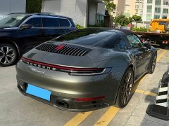 Porsche 911 Targa 4 3.0T - фото 4