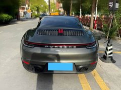 Porsche 911 Targa 4 3.0T - фото 5