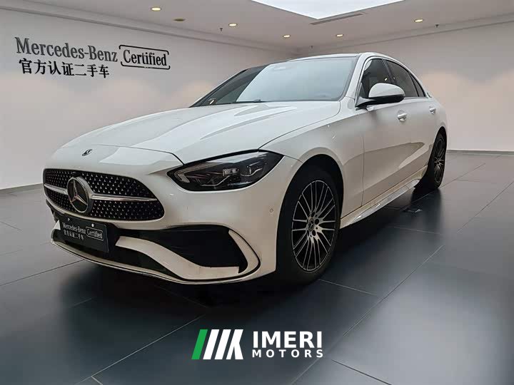 Mercedes-Benz C-Class C 260 L Sports Edition - автомобиль из Китая