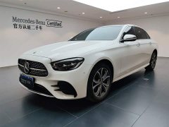 Mercedes-Benz E-Class E 300 L Sporty and Fashionable - фото 1