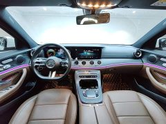 Mercedes-Benz E-Class E 300 L Sporty and Fashionable - фото 11