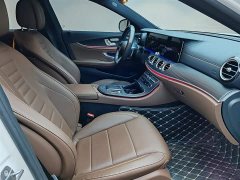 Mercedes-Benz E-Class E 300 L Sporty and Fashionable - фото 12