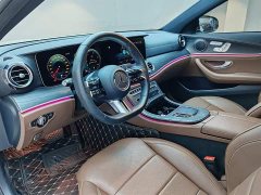 Mercedes-Benz E-Class E 300 L Sporty and Fashionable - фото 17