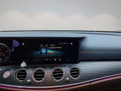 Mercedes-Benz E-Class E 300 L Sporty and Fashionable - фото 19