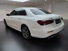 Mercedes-Benz E-Class E 300 L Sporty and Fashionable - фото 6