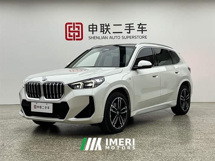 BMW X1 sDrive25Li M Sports Package - автомобиль из Китая